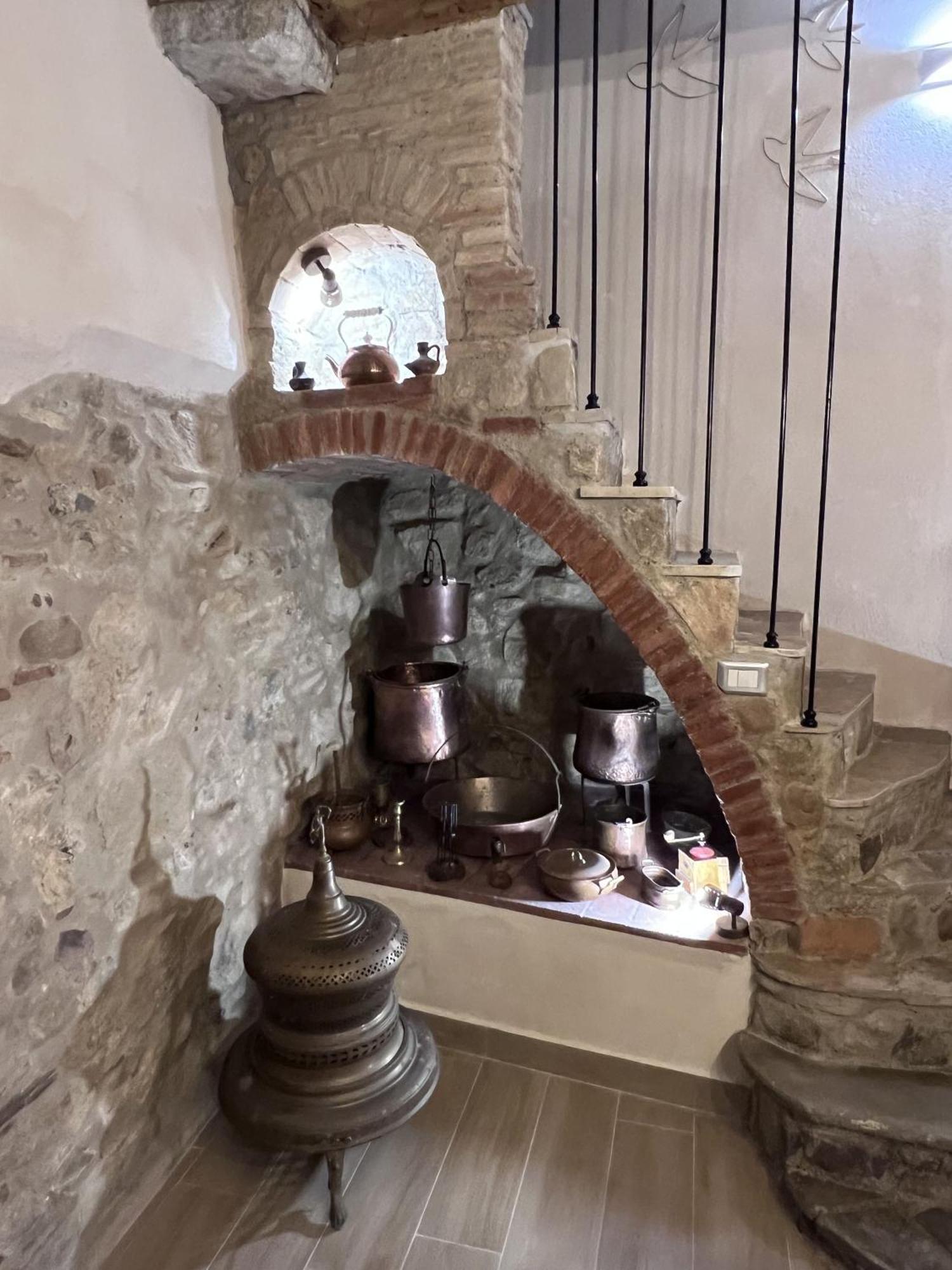 B&B San Nicodemo Ciro Extérieur photo